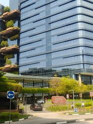 Woods Square (D25), Office #521039851